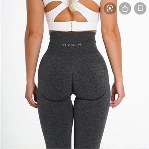 Black nvgtn leggings